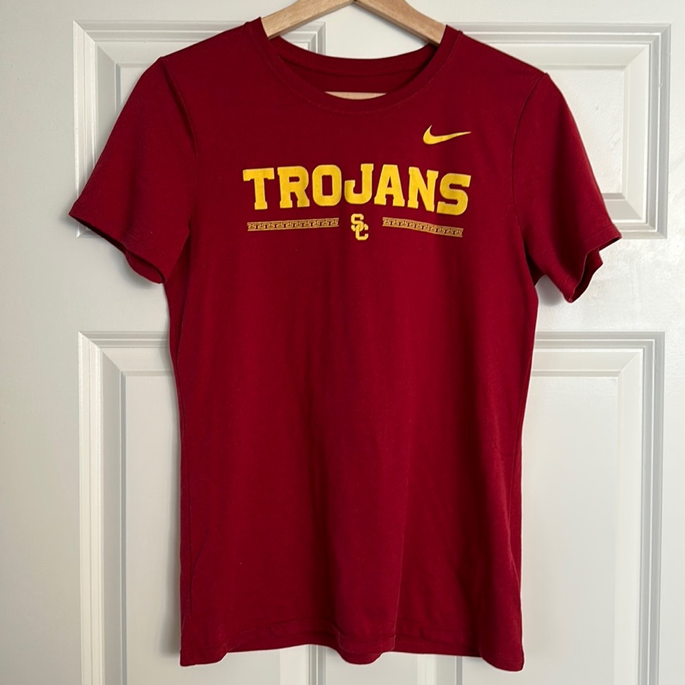 USC Trojans Dri-Fit Tshirt